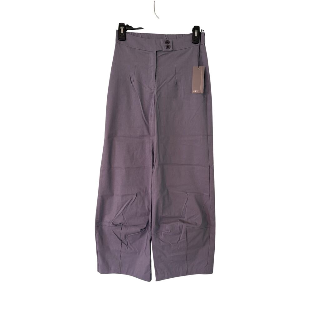 Sequel Size 0 Grey Audition SLM Pants New With Tags G3484B 25x28